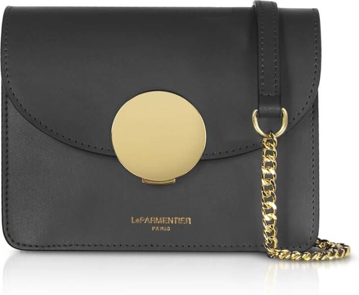 Le Parmentier Handbags Zwart Dames