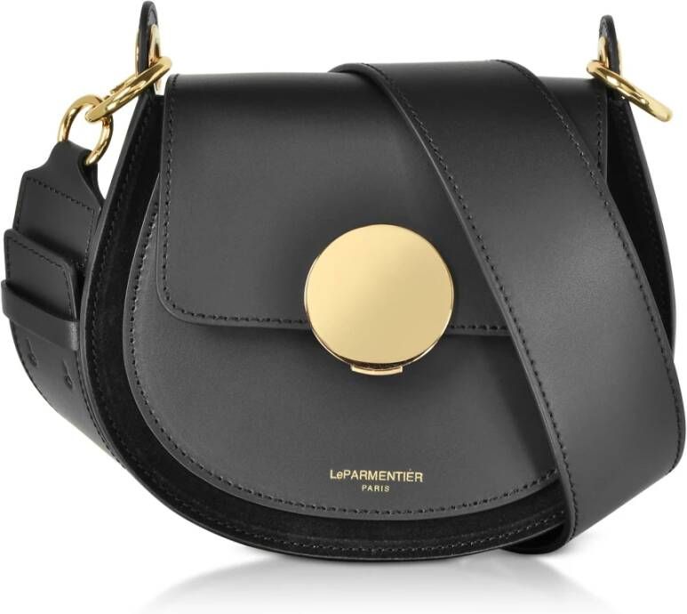 Le Parmentier Handbags Zwart Dames