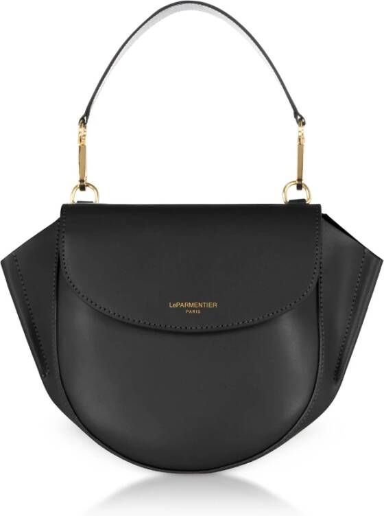 Le Parmentier Handbags Zwart Dames