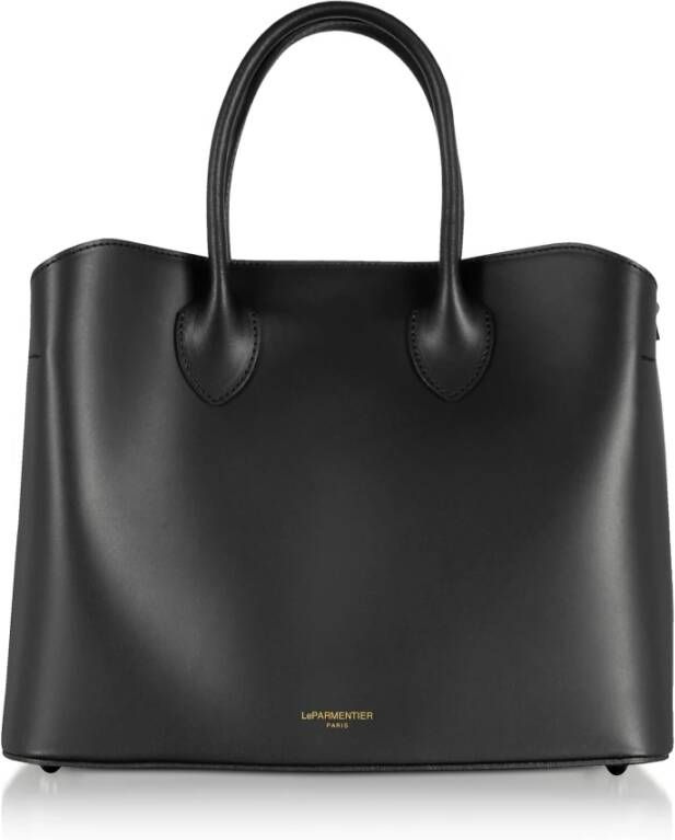 Le Parmentier Handbags Zwart Dames