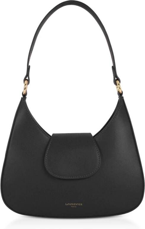Le Parmentier Handbags Zwart Dames