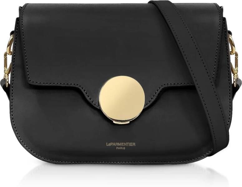 Le Parmentier Handbags Zwart Dames