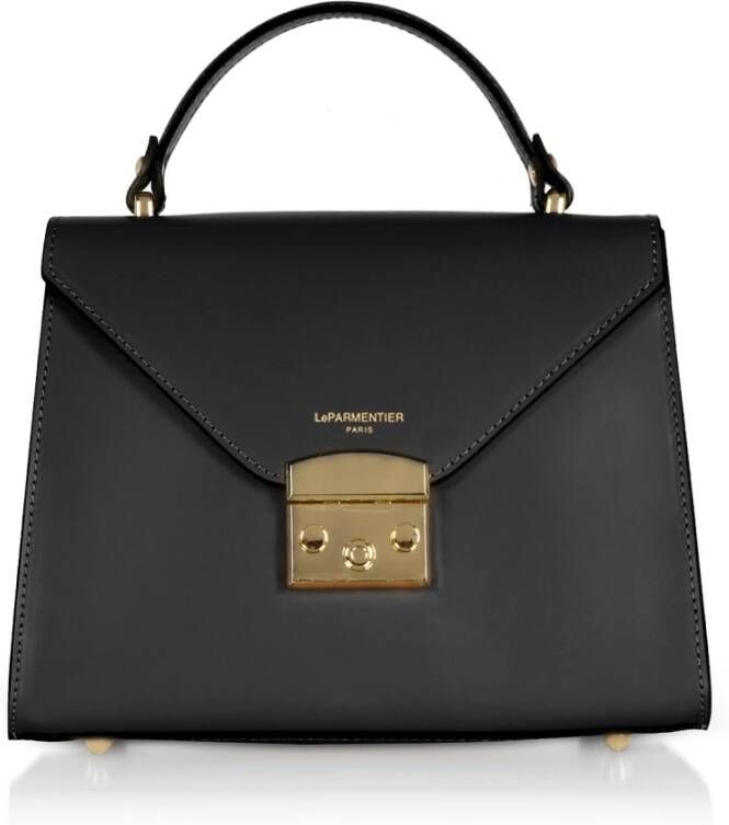 Le Parmentier Handbags Zwart Dames