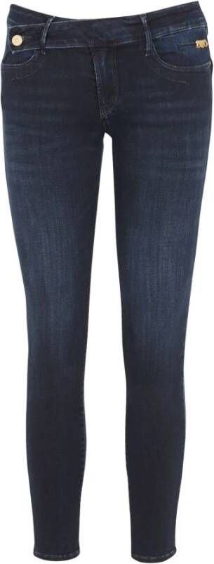 Le Temps Des Cerises Dames skinny jeans Pulp Vigny Blauw Dames