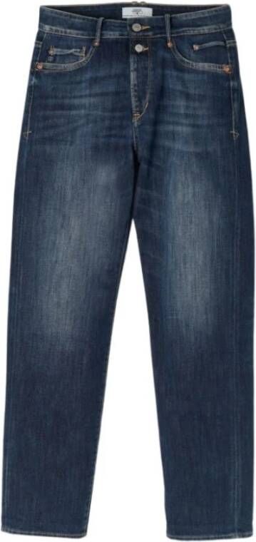 Le Temps Des Cerises Mom jeans 400 18 Katoen-stretch denim voor meer draagcomfort