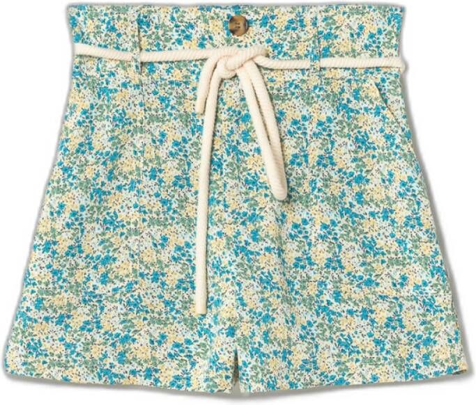 Le Temps Des Cerises Damesshort Nuria Groen Dames