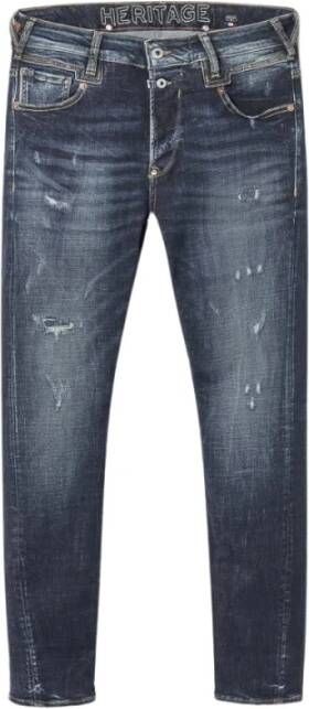 Le Temps Des Cerises Jeans 900 16 Raffi Blauw Heren