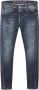 Le Temps des Cerises Jeans tapered 900 16 tapered 7 8 - Thumbnail 2