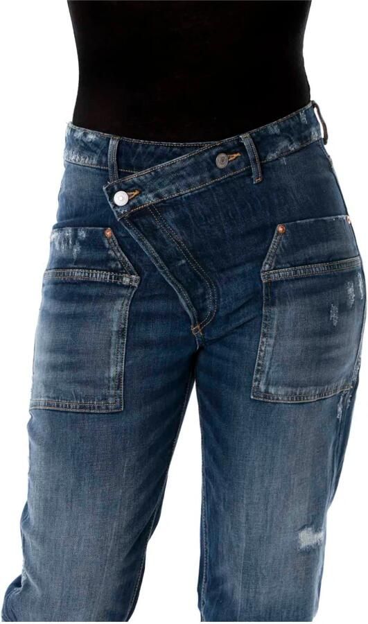 Le Temps des Cerises Boyfriend Jeans COSY