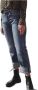 Le Temps des Cerises Mom jeans 400 18 BASIC - Thumbnail 2