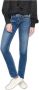 Le Temps Des Cerises Slim fit jeans PULP REGULAR met maximaal modellerend effect - Thumbnail 1