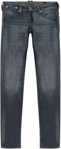 Le Temps Des Cerises Slim jeans Belize 700 11 Blauw Heren