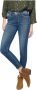 Le Temps Des Cerises Ankle jeans PULP HIGH C met maximaal modellerend effect - Thumbnail 1