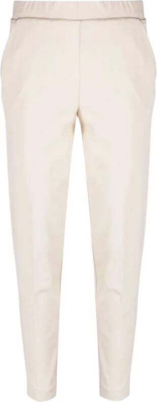 Le Tricot Perugia Chinos Beige Dames