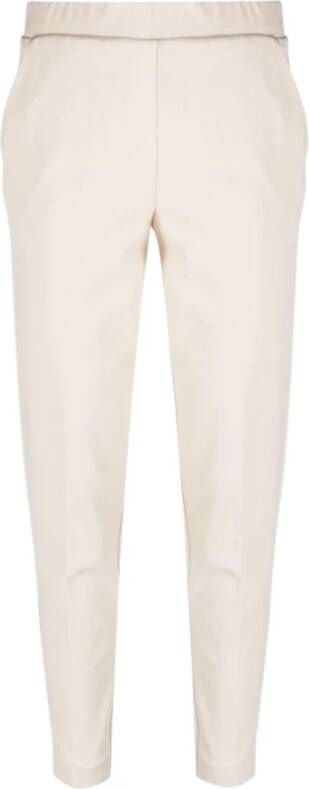 Le Tricot Perugia Chinos Beige Dames