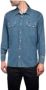 Lee Overhemd Lange Mouw 112320163 REGULAR SHIRT-WASHED BLUE - Thumbnail 1