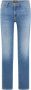 Lee Breese bootcut mid worn marth jeans Blauw Dames - Thumbnail 2