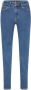 Lee high waist skinny jeans Forever fit medium blue denim - Thumbnail 1