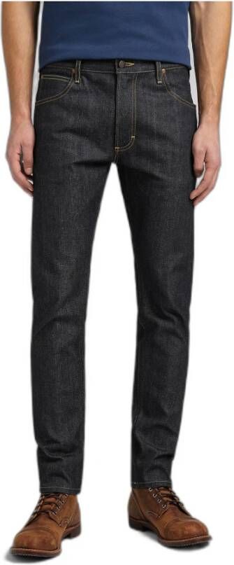 Lee Jeans 101 Rider Blauw Heren