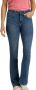 LEE Dames Jeans Breese Donkerblauw - Thumbnail 2