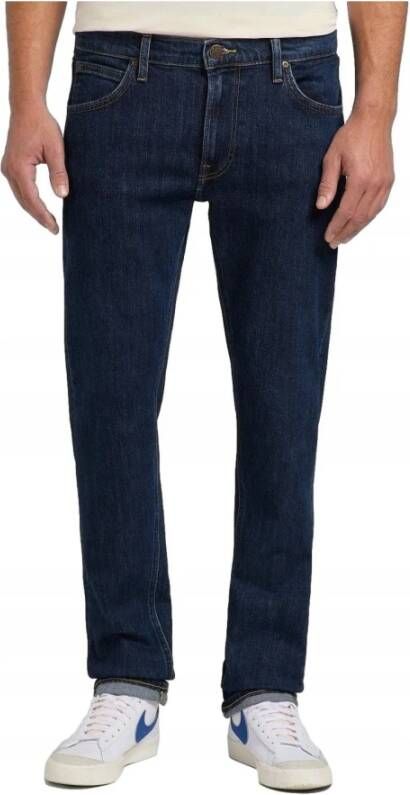 Lee regular fit jeans Daren deep dark stone - Foto 10