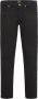 Lee slim tapered fit jeans Luke clean black - Thumbnail 3