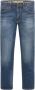 Lee Jeans Straight Fit Blauw Heren - Thumbnail 3
