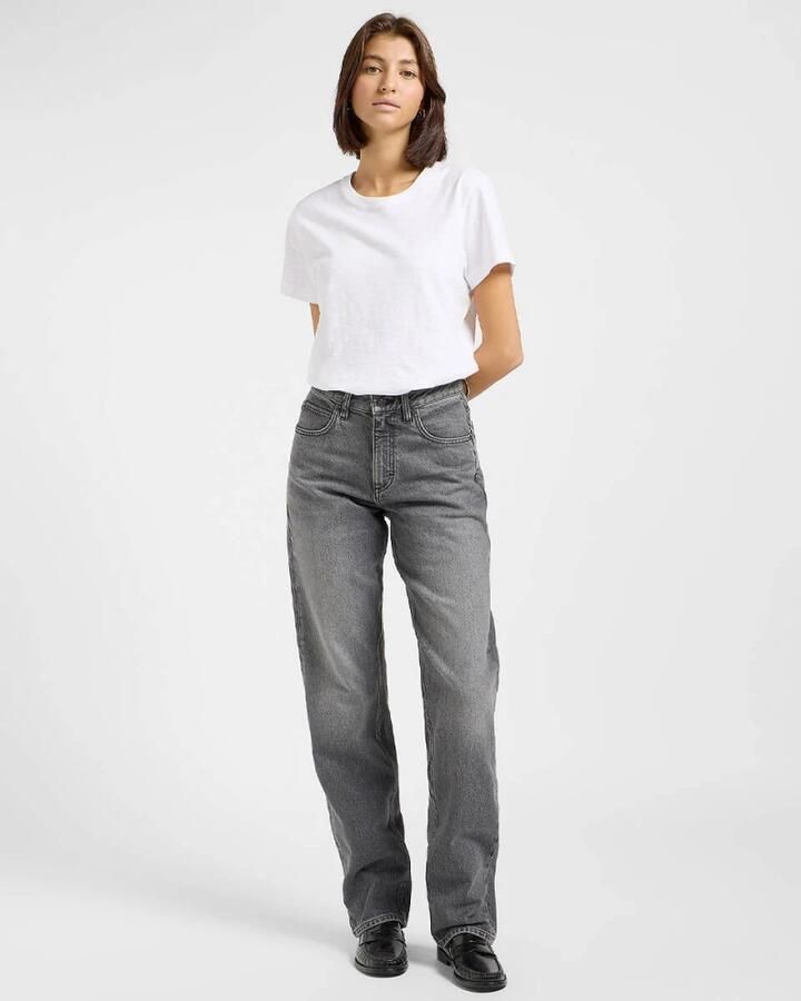 Lee Rider C Jeans Gray Dames - Foto 3