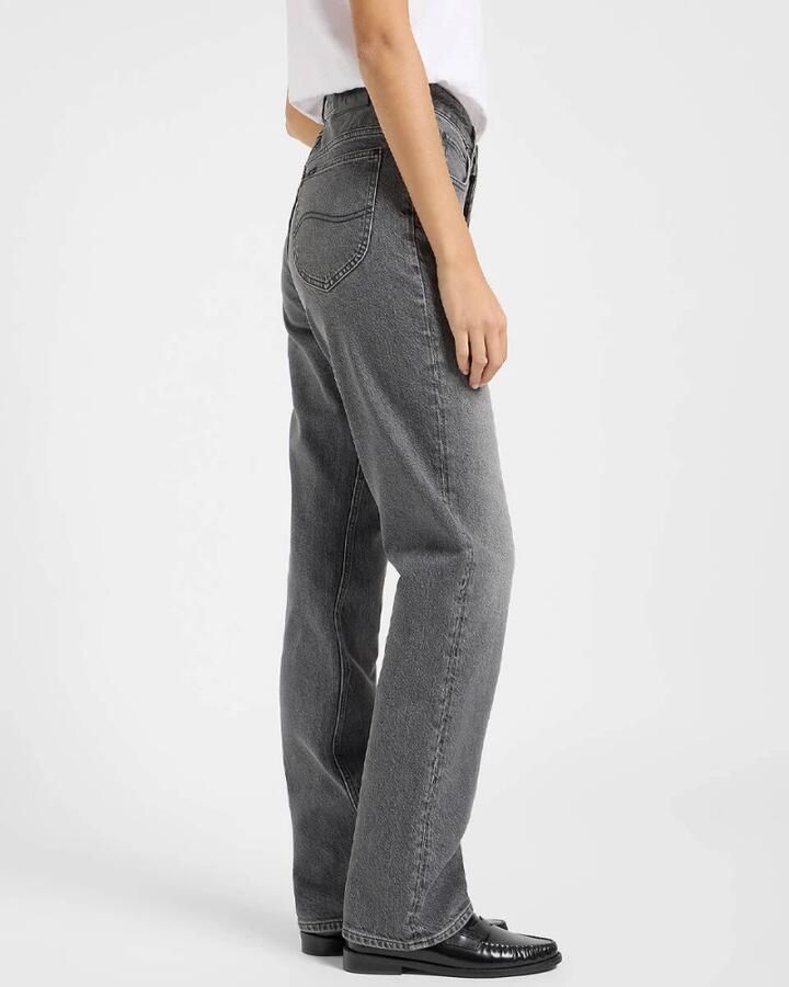 Lee Rider C Jeans Gray Dames - Foto 4