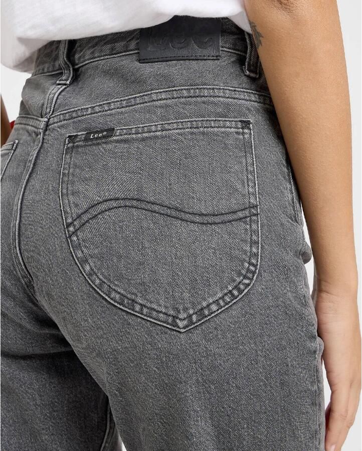 Lee Rider C Jeans Gray Dames - Foto 2