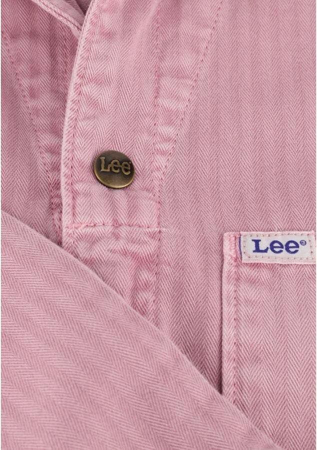 Lee Roze Jumpsuit Unionall Stijl Pink Dames