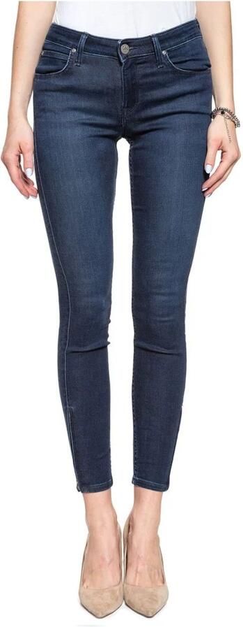 Lee Skinny Jeans L30CRKKD SCARLETT CROPPED