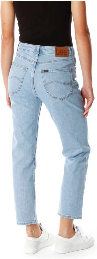 LEE Dames Jeans Carol L30umwju Blauw - Foto 3