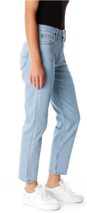 LEE Dames Jeans Carol L30umwju Blauw - Foto 2