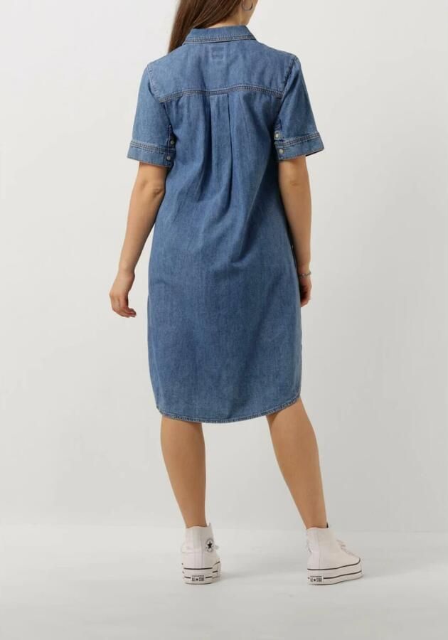 LEE Dames Jurken All Purpose A Line Dress Blauw - Foto 2