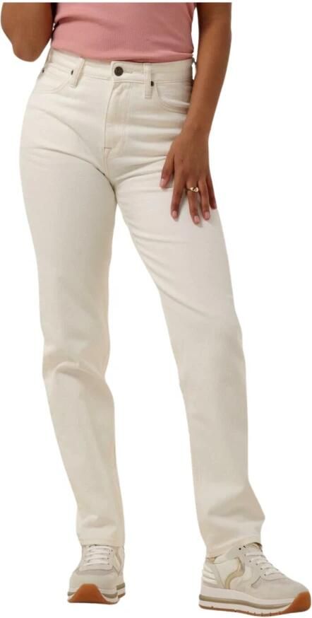 LEE Dames Jeans Carol Concrete White Ecru - Foto 3