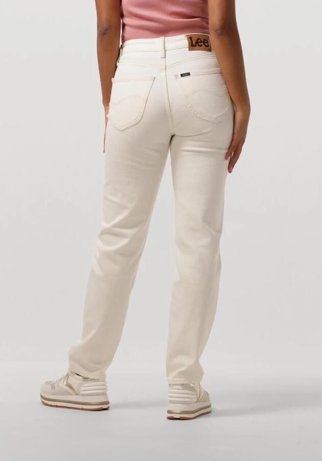LEE Dames Jeans Carol Concrete White Ecru - Foto 2