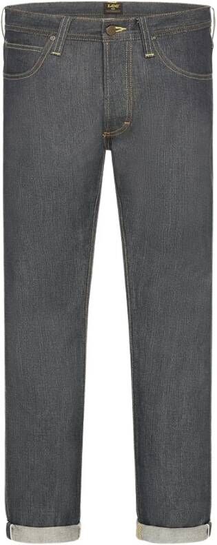 Lee Jeans 101 s in droog Gray Heren