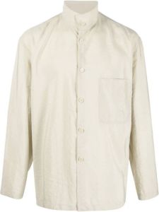 Lemaire Casual Shirts Beige Heren
