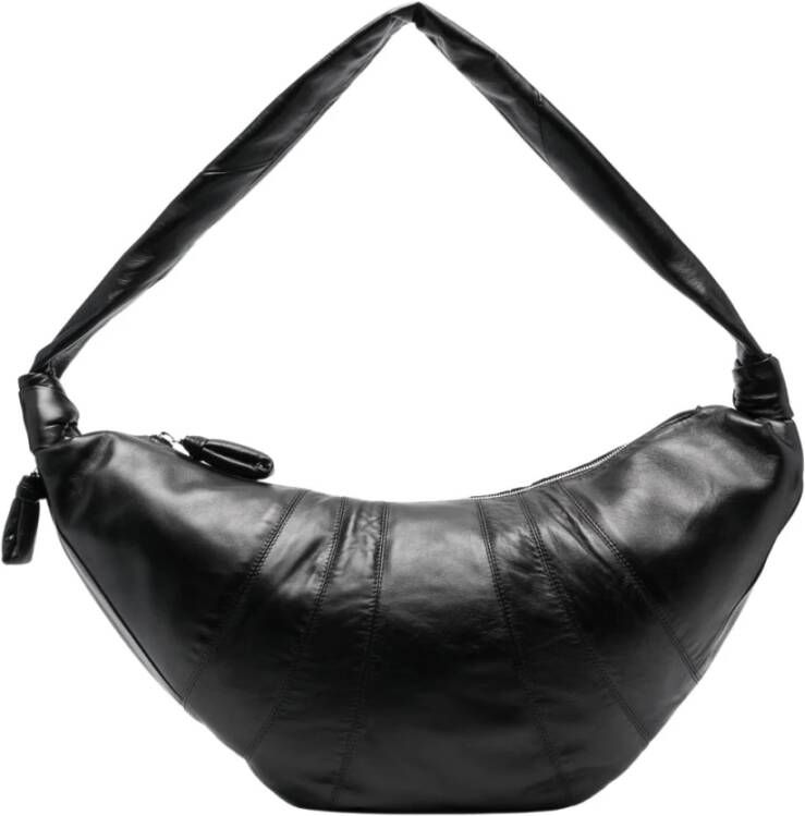 Lemaire Shoulder Bags Zwart Heren