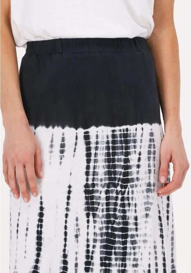 Leon & Harper Joy Jc00 T+d Midi Rok Grijs Multicolor Dames