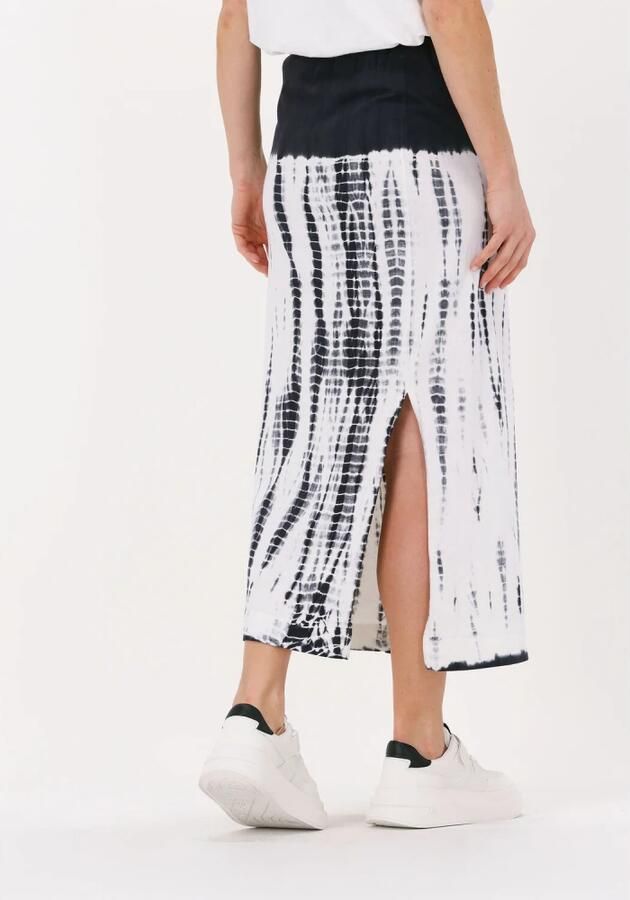 Leon & Harper Joy Jc00 T+d Midi Rok Grijs Multicolor Dames - Foto 2