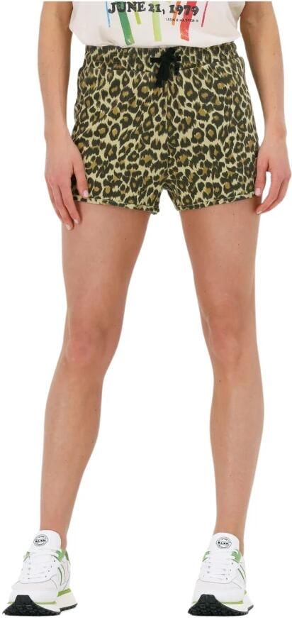 Leon & Harper Quarol Jc55 Beast Dames Broeken Multicolor Dames - Foto 4