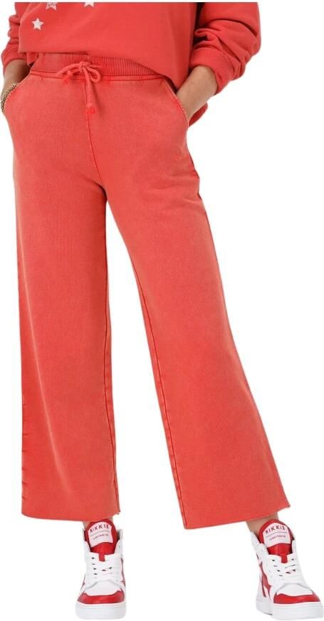 Leon & Harper Rode Partou Jc55 Damesbroek Red Dames - Foto 4