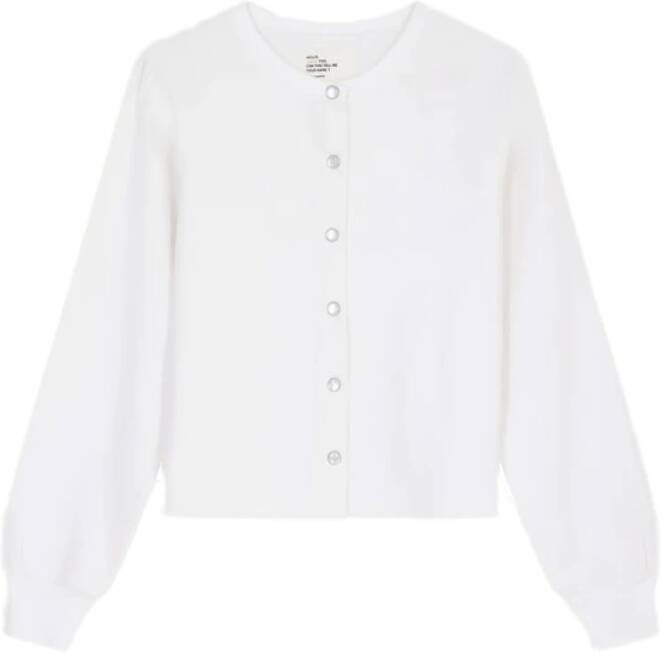 Leon & Harper Sweatshirts White Dames