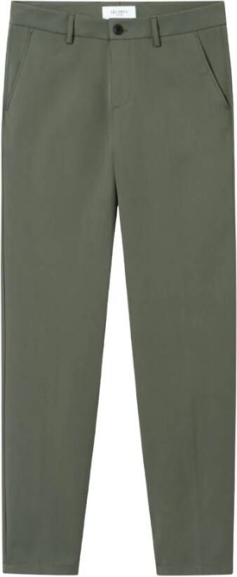 Les Deux Como light reg suit pants Groen Heren
