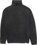 Les Deux Eddie Rollneck Trui Zwart Grijs Heren - Thumbnail 1