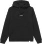 Les Deux Lens Hoodie Comfortabele en stijlvolle hoodie Black Heren - Thumbnail 2