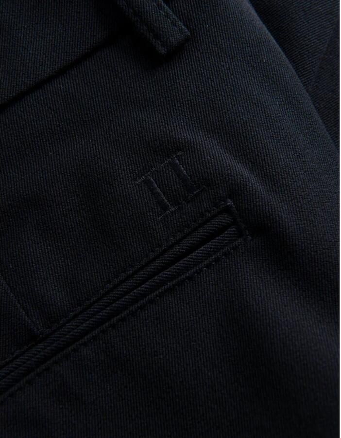 Les Deux Regular fit broek met stretch model 'Como' - Foto 2