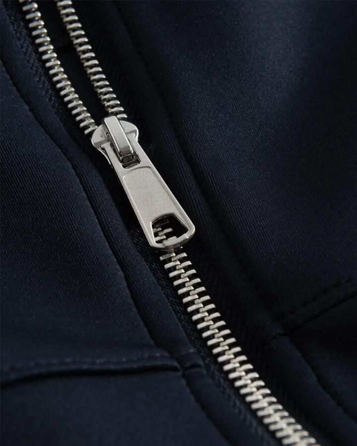 LES DEUX Heren Truien & Vesten Ballier Track Jacket Donkerblauw - Foto 6